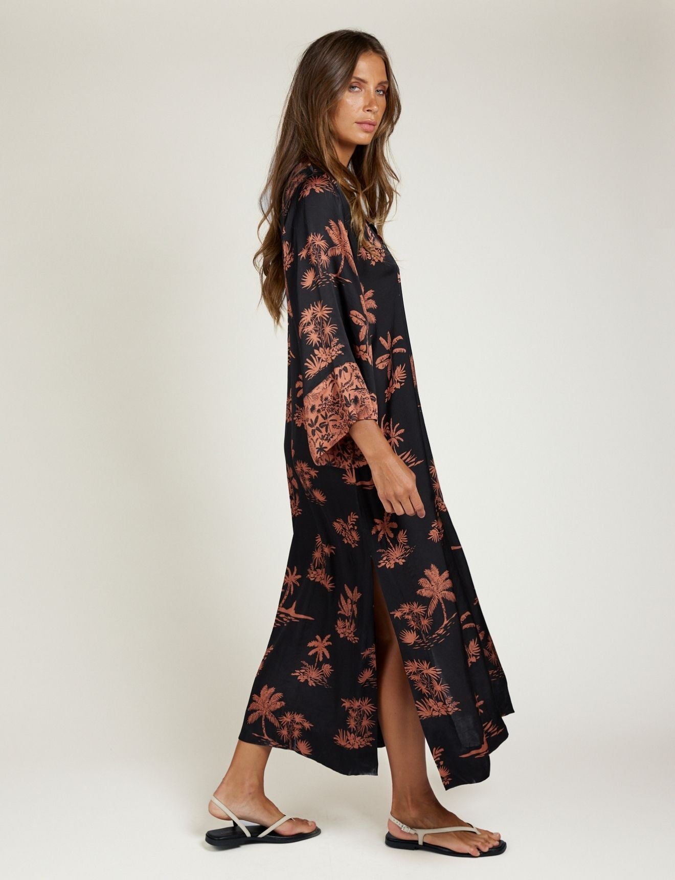 ISLA JEWEL DRESS ONYX