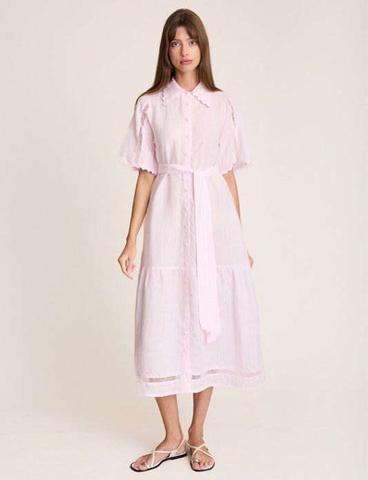 LOTTE DRESS PETAL