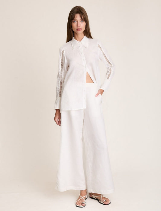 LOTTE PANT IVORY