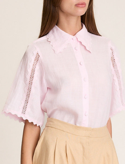 LOTTE TOP PETAL