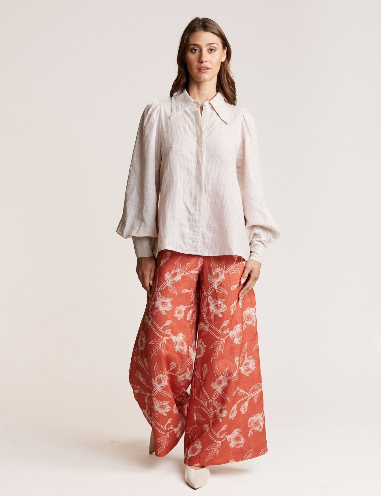 MAGNOLIA PALAZZO PANT