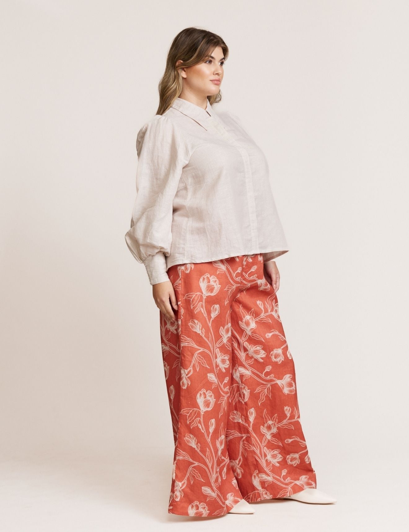 MAGNOLIA PALAZZO PANT