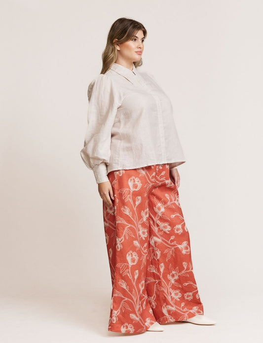 MAGNOLIA PALAZZO PANT