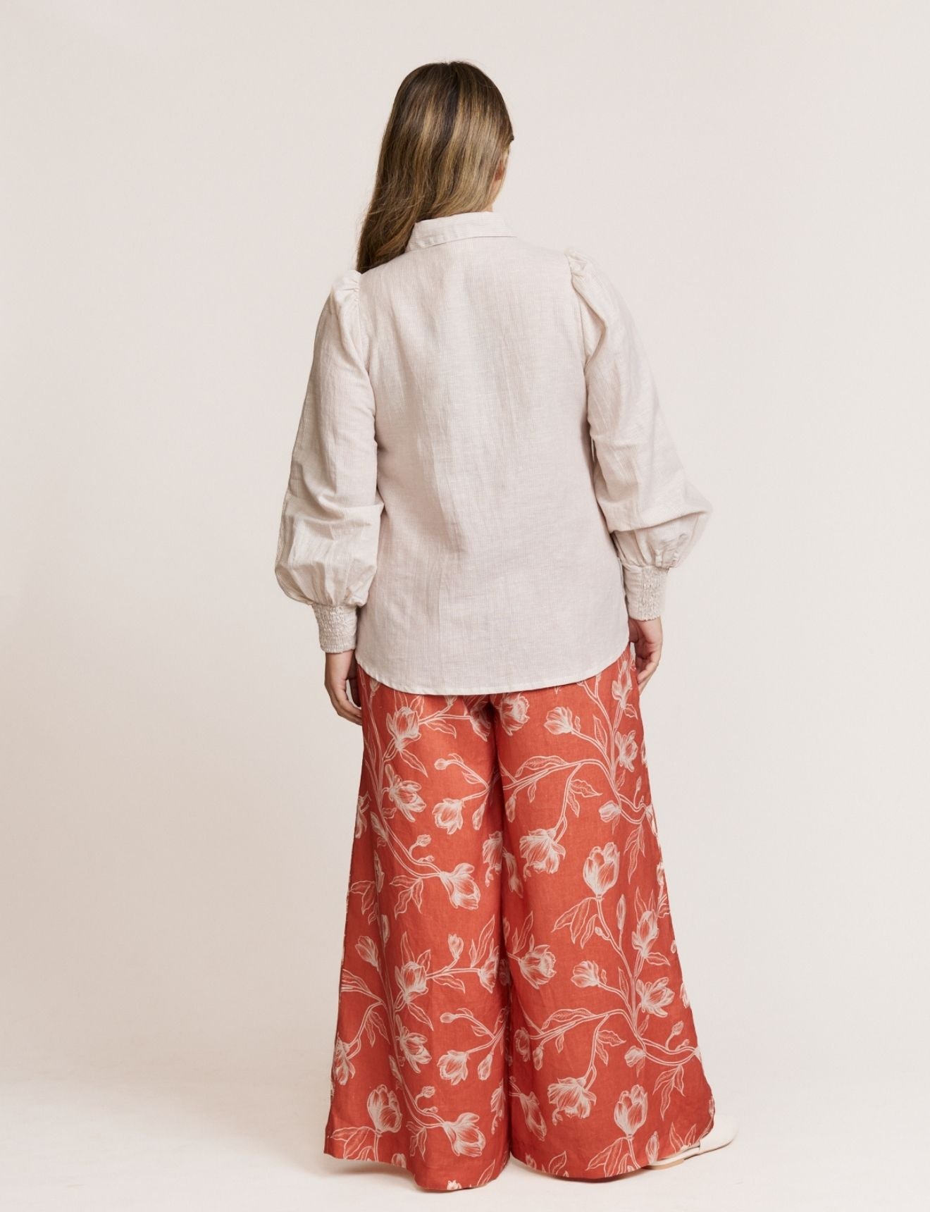 MAGNOLIA PALAZZO PANT