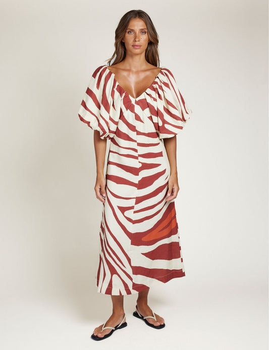 MONUMENT DRESS ANIMALÉ