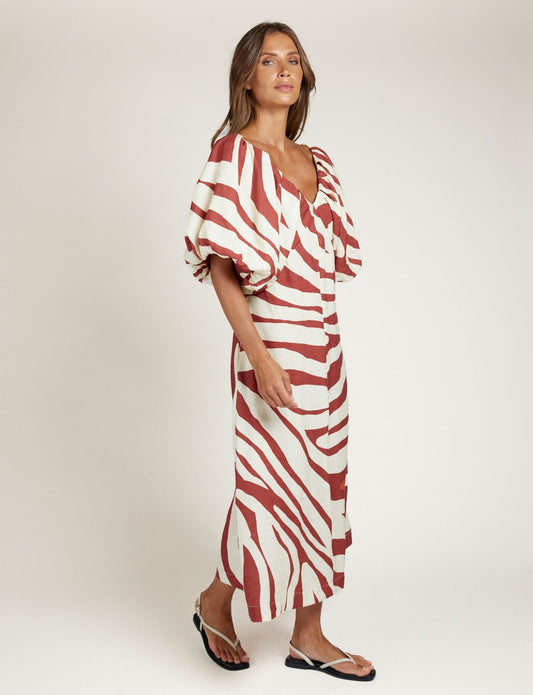 MONUMENT DRESS ANIMALÉ