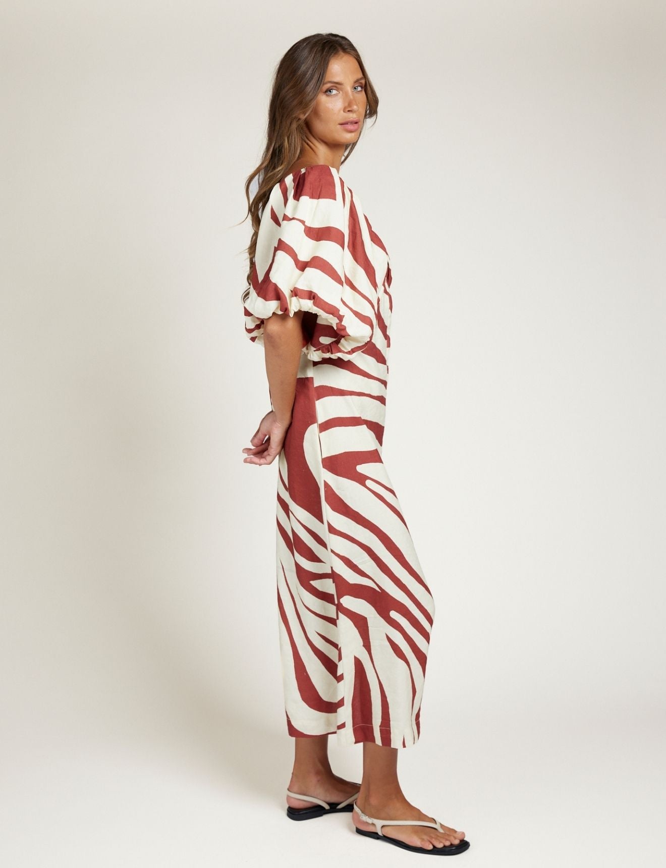 MONUMENT DRESS ANIMALÉ