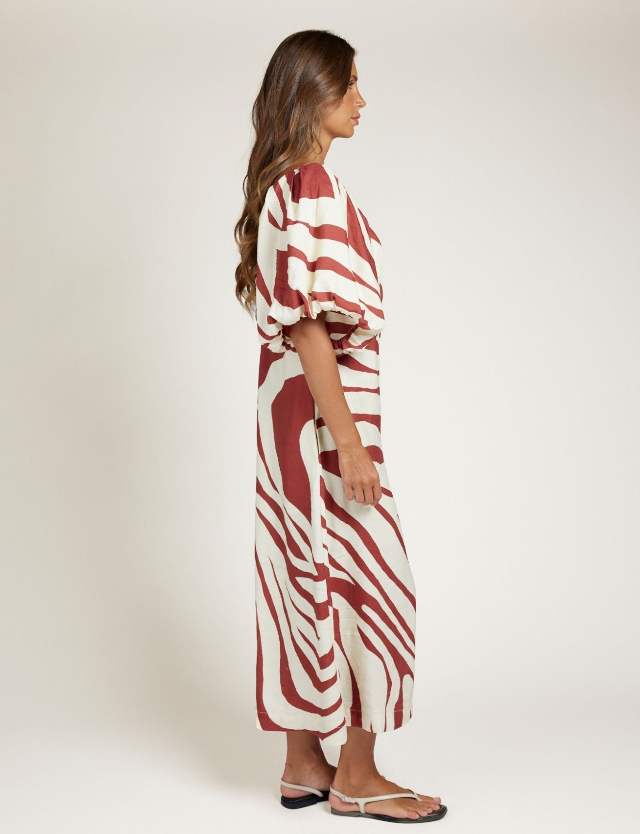 MONUMENT DRESS ANIMALÉ