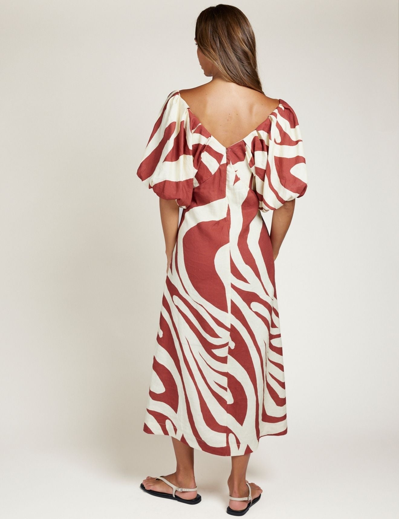 MONUMENT DRESS ANIMALÉ