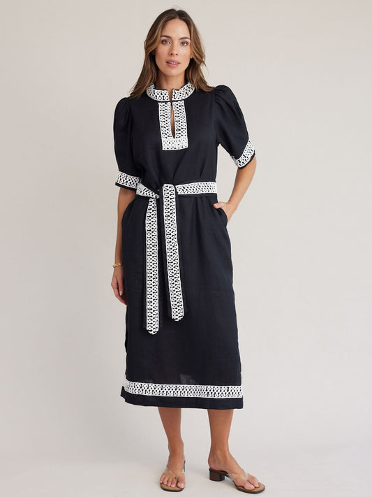 POSSE DRESS ONYX