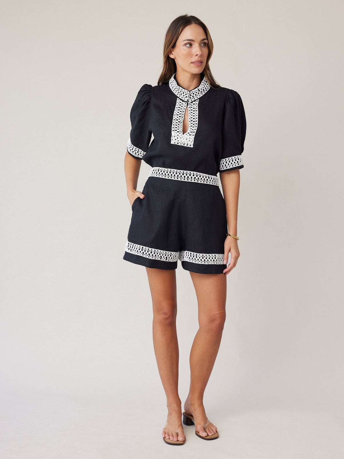 POSSE SHORT ONYX