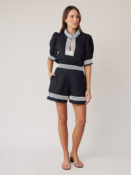 POSSE SHORT ONYX
