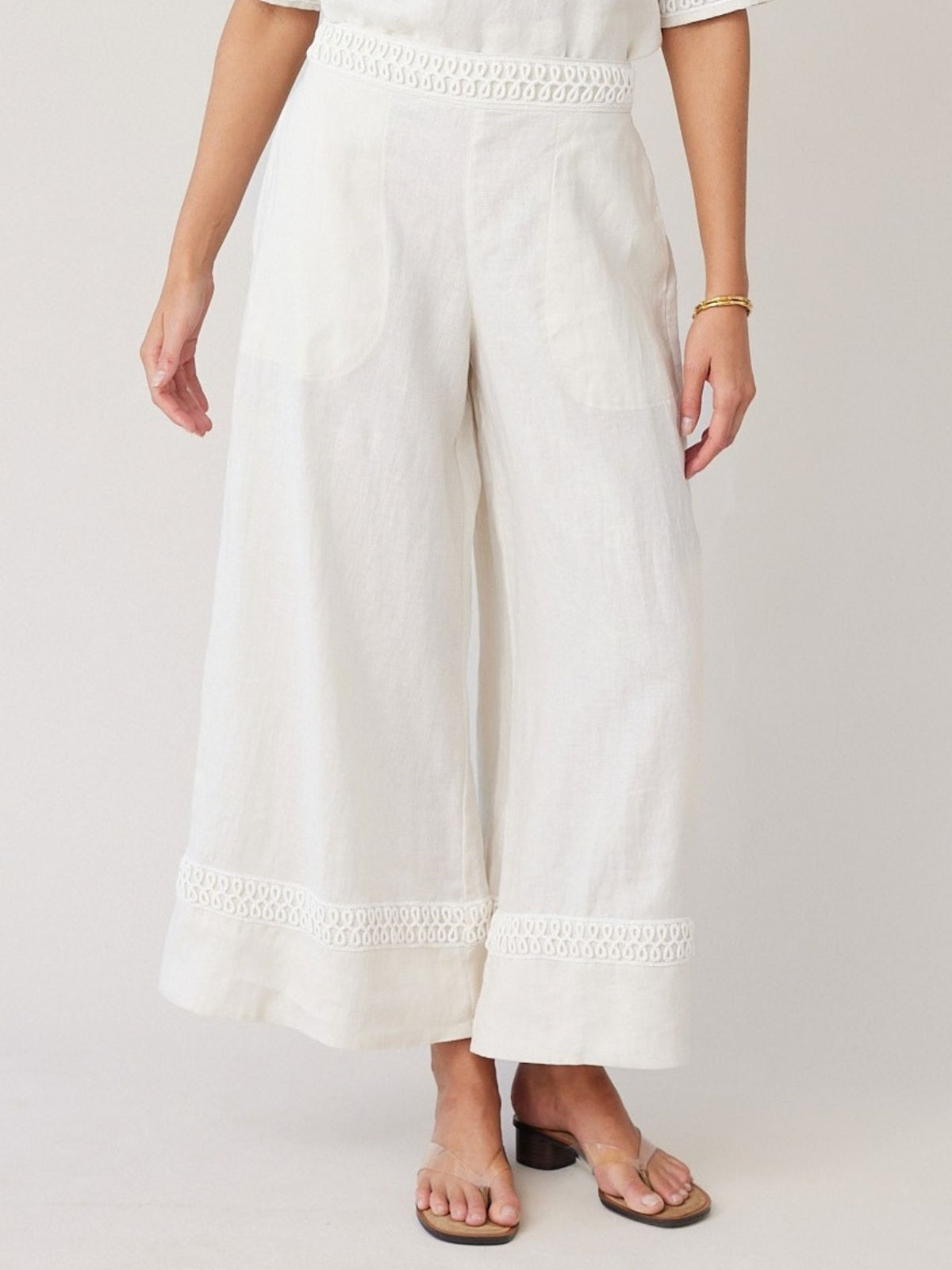 POSSE PANT ALABASTER
