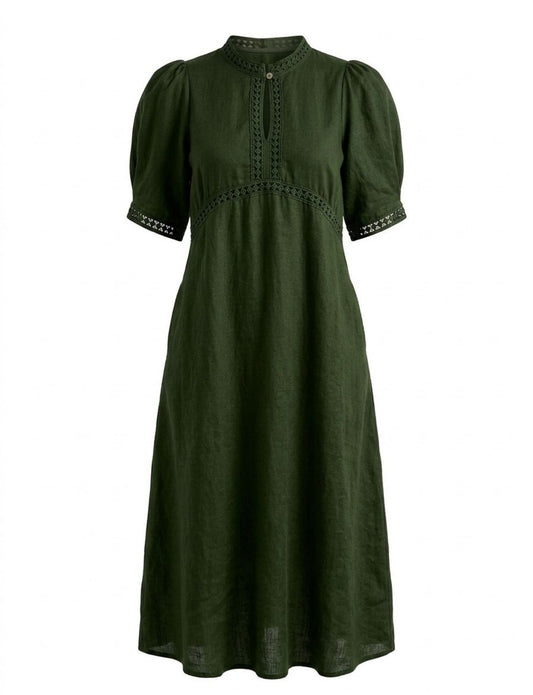 SCULPT DRESS FOREST  - NEW COLOUR!