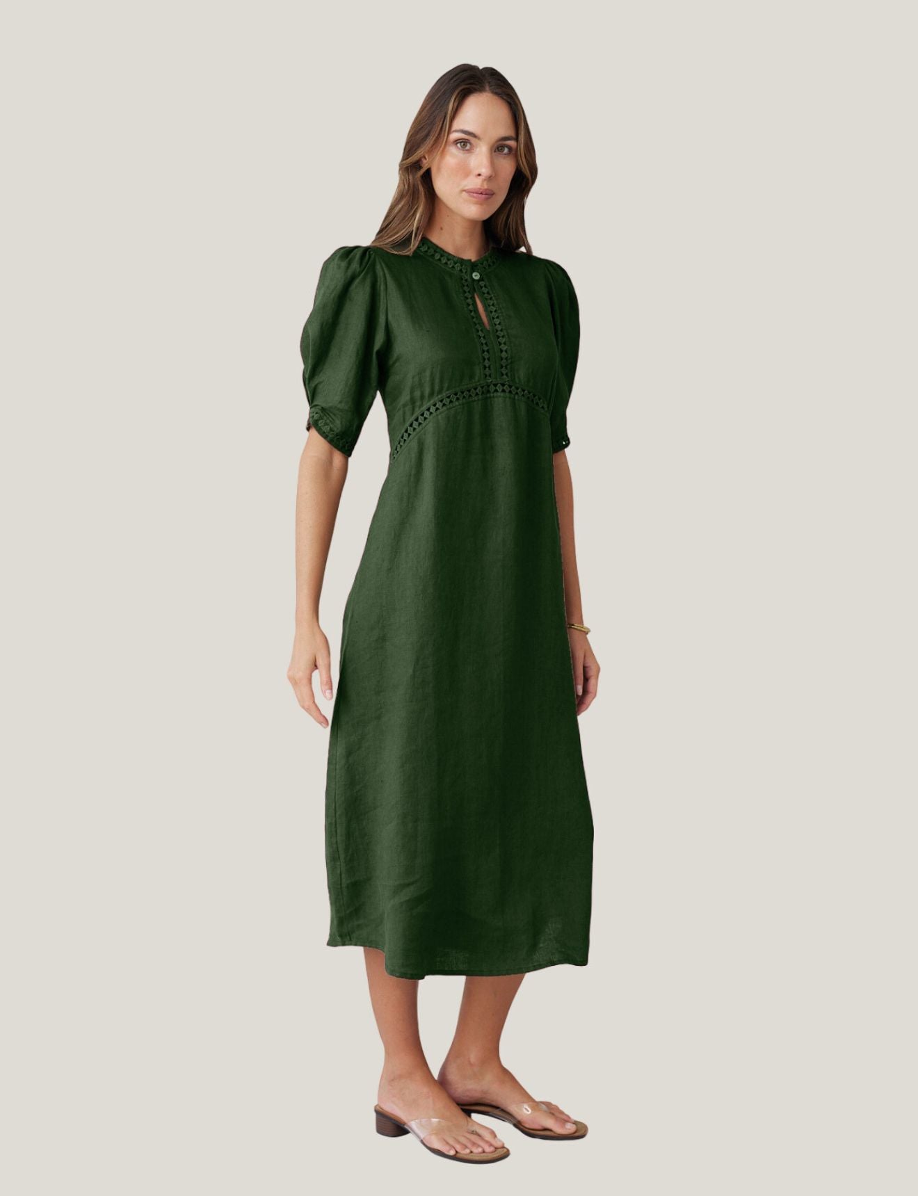 SCULPT DRESS FOREST - NEW COLOUR! STATE Of EMBRACE SCULPT DRESS FOREST - NEW COLOUR! STATE Of EMBRACE