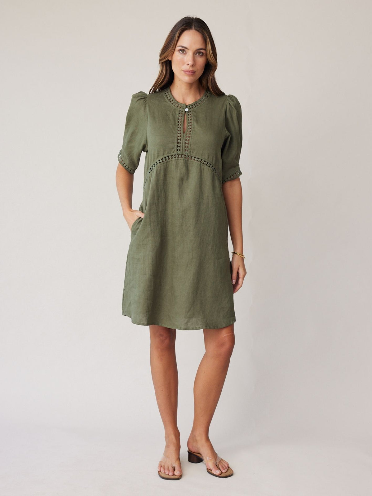 SCULPT MINI KHAKI
