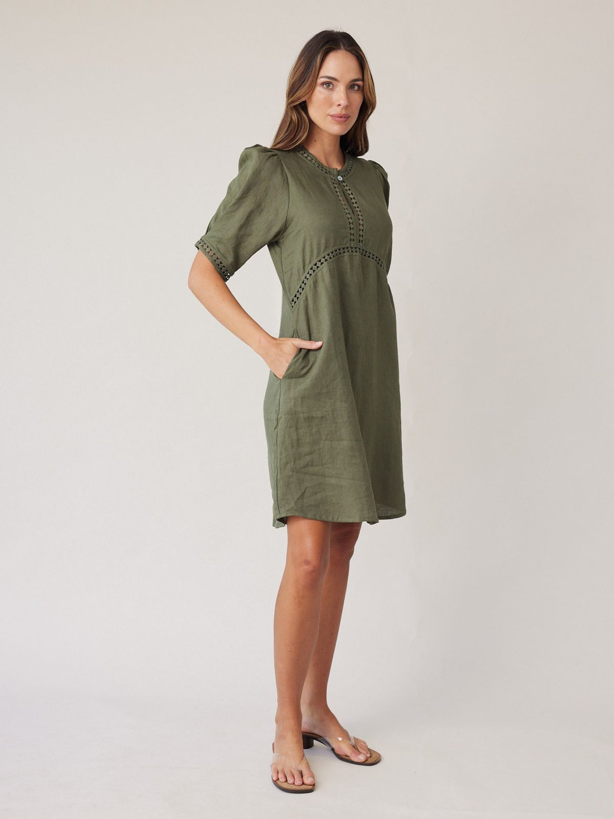 SCULPT MINI KHAKI