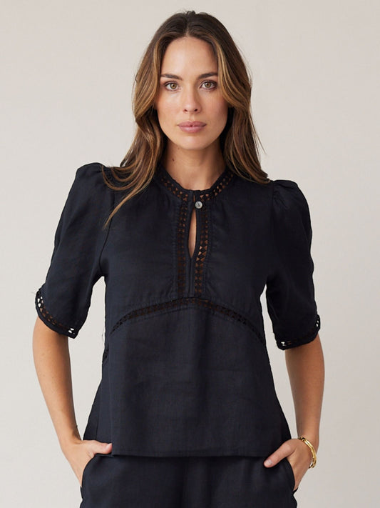 SCULPT TOP ONYX