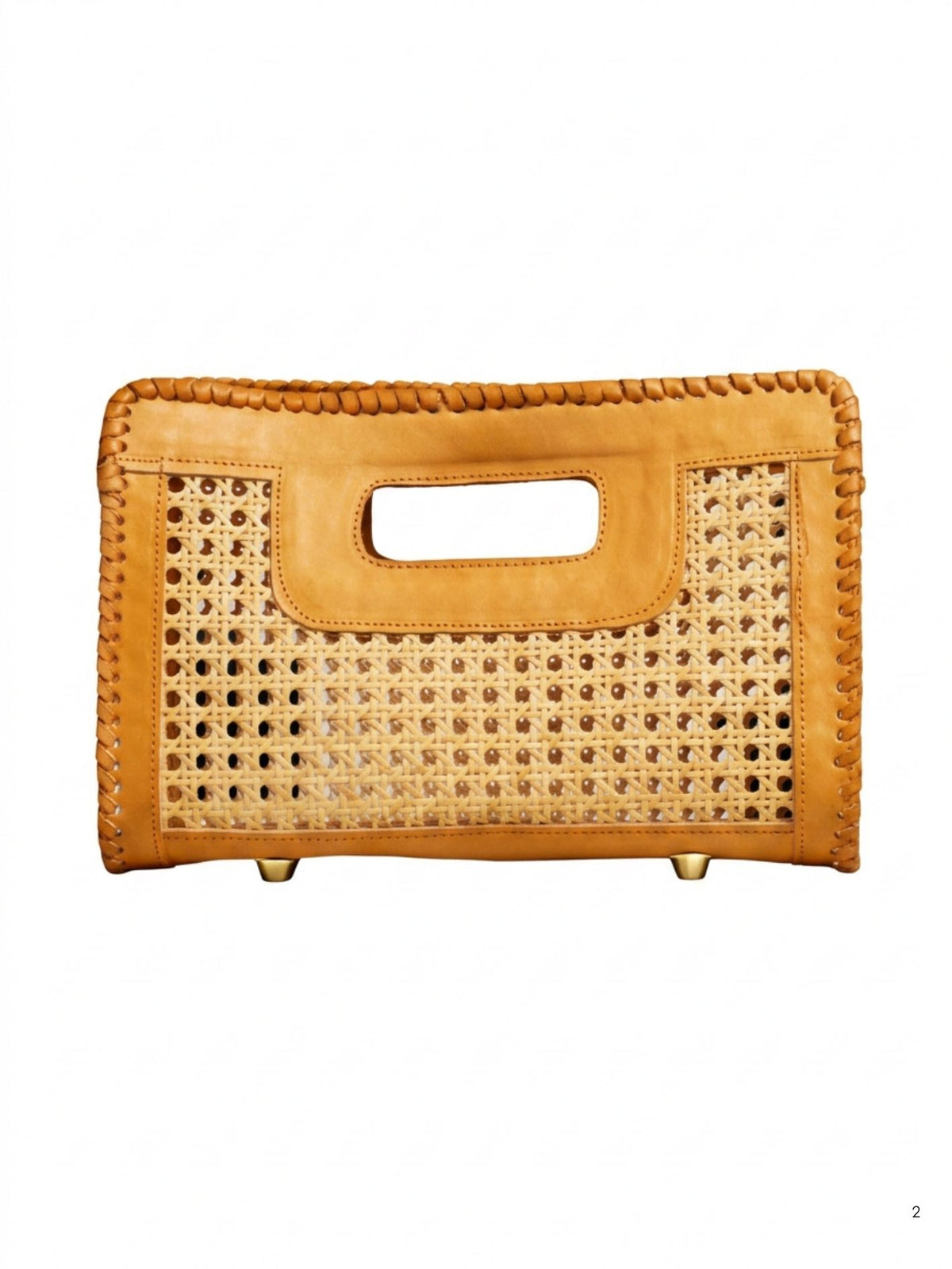STITCH EDGE TOTE LARGE