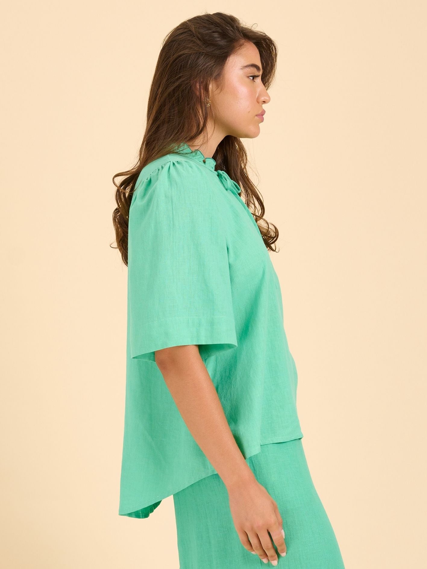 TULIP BLOUSE CANAL